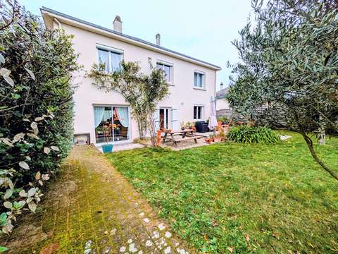 Vente maison 6 pièces La Chapelle-sur-Erdre 44