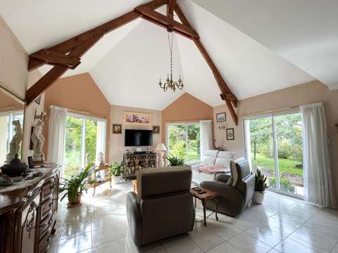 Vente maison 7 pièces La Chapelle-sur-Erdre 44