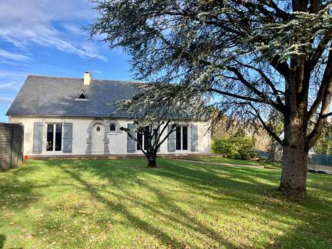 Vente maison 8 pièces La Chapelle-sur-Erdre 44