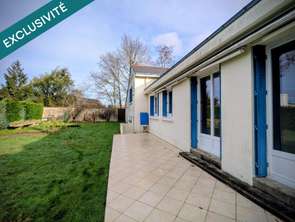 Vente Maison 4 chambresLa Chapelle-sur-Erdre