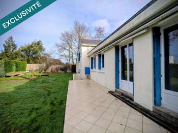 Vente maison 5 pièces La Chapelle-sur-Erdre 44