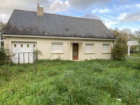Vente maison 4 pièces La Chapelle-sur-Erdre 44
