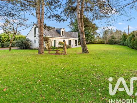 Vente maison 7 pièces La Chapelle-sur-Erdre 44