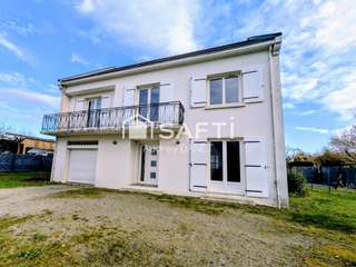 Vente maison 7 pièces