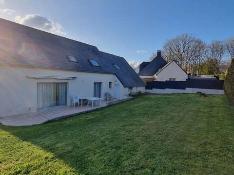 Vente maison 7 pièces La Chapelle-sur-Erdre 44