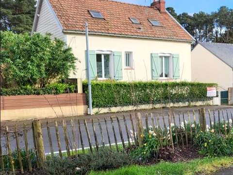 Vente maison 4 pièces La Chapelle-sur-Erdre 44