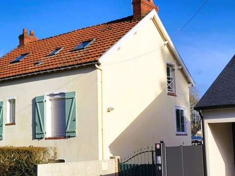 Vente maison 4 pièces La Chapelle-sur-Erdre 44