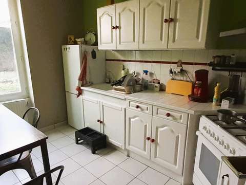 Vente maison 4 pièces Vente maison 4 pièces