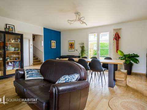 Vente maison 7 pièces La Chapelle-sur-Erdre 44