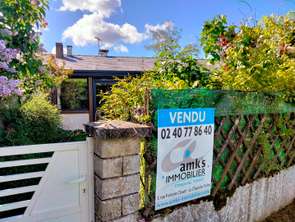 Vente Maison 4 chambresLa Chapelle-sur-Erdre