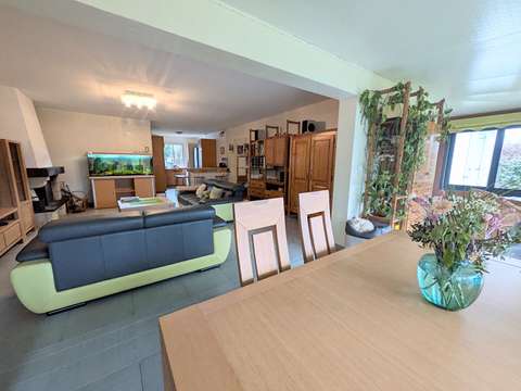 Vente maison 6 pièces