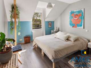 Vente maison 6 pièces