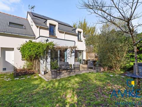 Vente maison 6 pièces La Chapelle-sur-Erdre 44