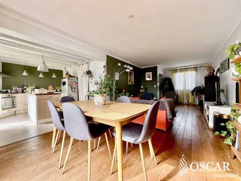 Vente maison 5 pièces Vente maison 5 pièces