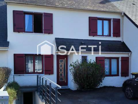 Vente maison 5 pièces La Chapelle-sur-Erdre 44