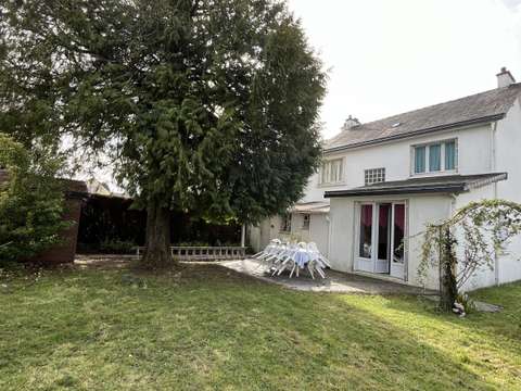Vente maison 5 pièces La Chapelle-sur-Erdre 44