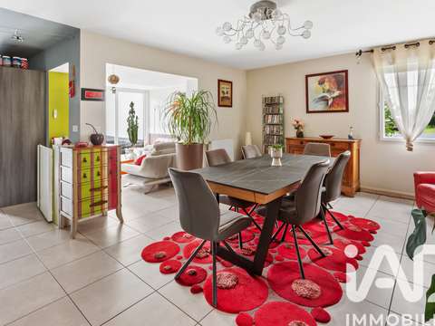 Vente maison 6 pièces La Chapelle-sur-Erdre 44