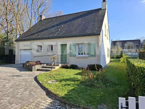 Vente maison 5 pièces La Chapelle-sur-Erdre 44