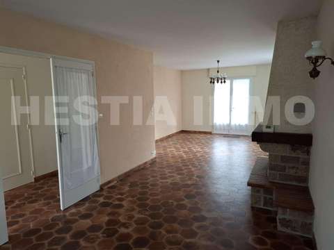 Vente maison 5 pièces