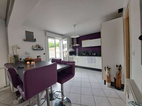 Vente maison 6 pièces