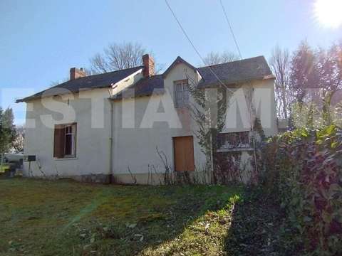 Vente maison 3 pièces La Chapelle-sur-Erdre 44