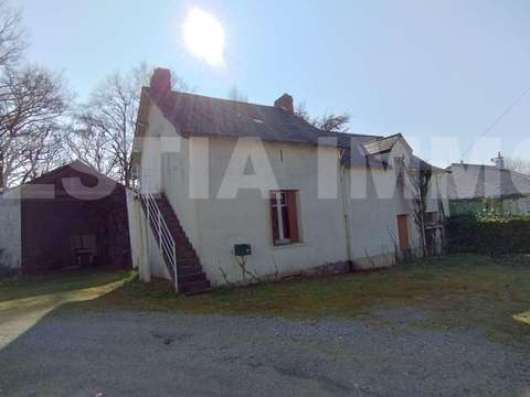 Vente maison 3 pièces Vente maison 3 pièces