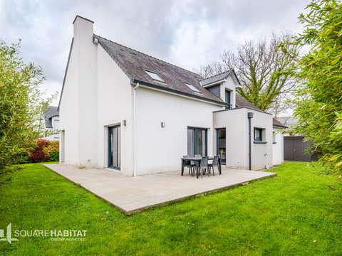 Vente maison 5 pièces La Chapelle-sur-Erdre 44