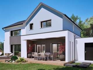 Vente maison 6 pièces Vente maison 6 pièces