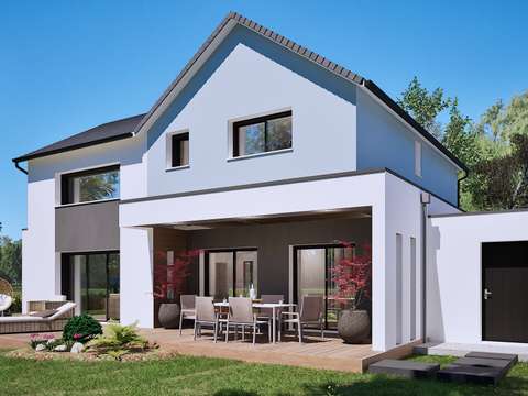 Vente maison 6 pièces Vente maison 6 pièces