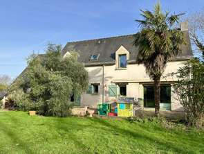 Vente Maison 4 chambresLa Chapelle-sur-Erdre