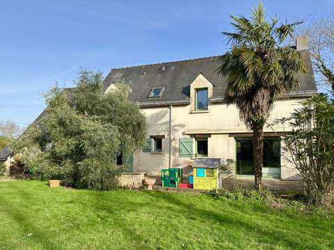 Vente maison 6 pièces La Chapelle-sur-Erdre 44