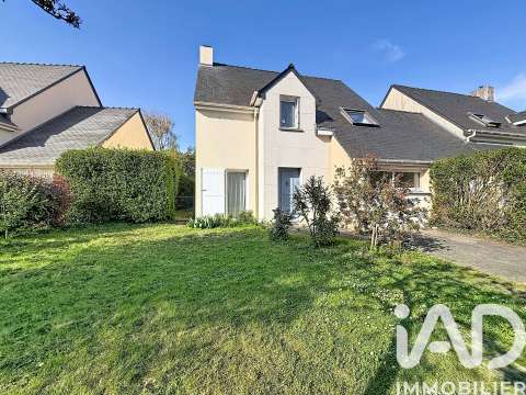 Vente maison 6 pièces La Chapelle-sur-Erdre 44