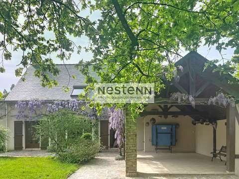 Vente maison 7 pièces La Chapelle-sur-Erdre 44