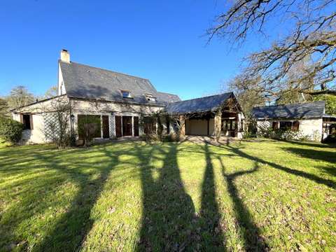 Vente maison 6 pièces La Chapelle-sur-Erdre 44