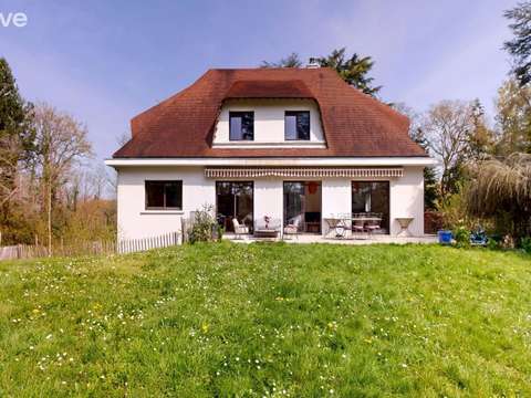 Vente maison 9 pièces La Chapelle-sur-Erdre 44