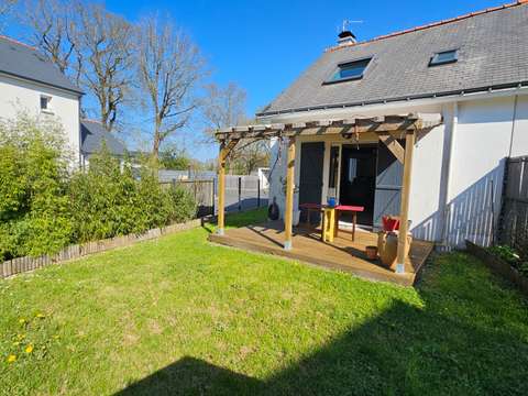 Vente maison 4 pièces La Chapelle-sur-Erdre 44