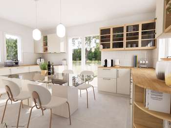 Vente Maison 8 chambresLa Chapelle-sur-Erdre