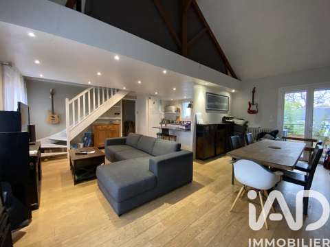 Vente maison 5 pièces La Chapelle-sur-Erdre 44