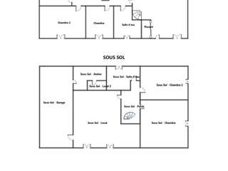 Vente maison 5 pièces Vente maison 5 pièces