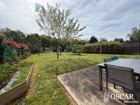 Vente maison 6 pièces La Chapelle-sur-Erdre 44