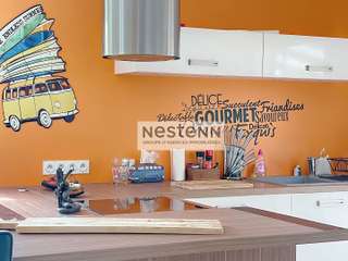 Vente maison 8 pièces