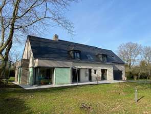 Vente Maison 5 chambresLa Chapelle-sur-Erdre