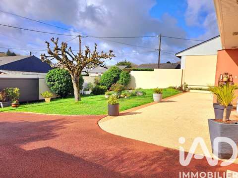 Vente maison 5 pièces La Chapelle-sur-Erdre 44