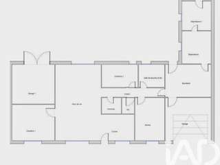 Vente maison 5 pièces Vente maison 5 pièces