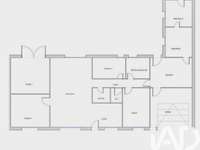 Vente maison 5 pièces