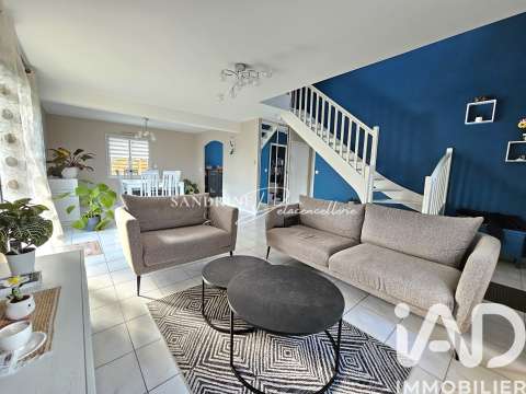 Vente maison 7 pièces La Chapelle-sur-Erdre 44