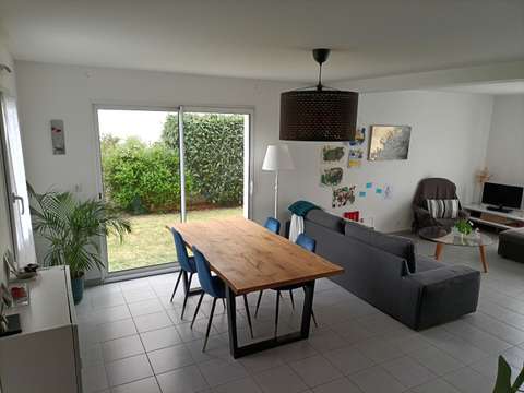 Vente maison 4 pièces La Chapelle-sur-Erdre 44