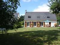 Vente maison 8 pièces