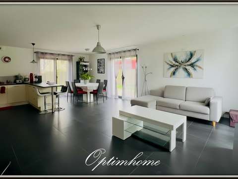 Vente maison 4 pièces La Chapelle-sur-Erdre 44