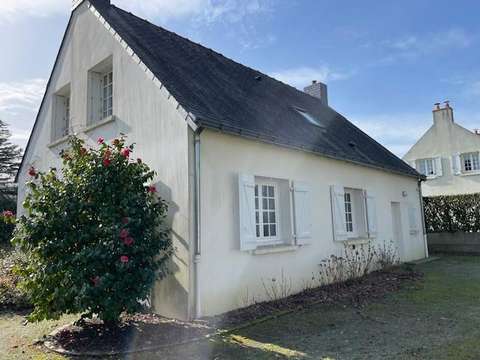 Vente maison 6 pièces La Chapelle-sur-Erdre 44